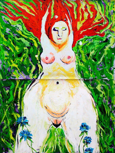 Persistence of Painting / AVP / Anima Diptych - Artonique
