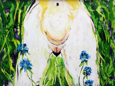 Persistence of Painting / AVP / Anima Diptych - Artonique