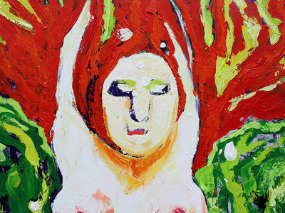 Persistence of Painting / AVP / Anima Diptych - Artonique
