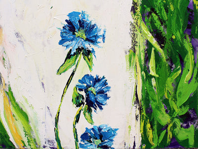Persistence of Painting / AVP / Anima Diptych - Artonique