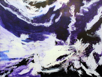Persistence of Painting / HVP / Painting No. 11 - Artonique