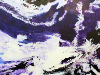 Persistence of Painting / HVP / Painting No. 11 - Artonique
