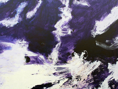 Persistence of Painting / HVP / Painting No. 11 - Artonique