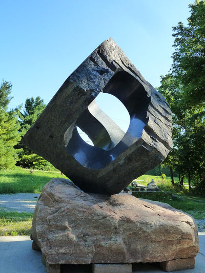Uncarved Block WI : Tai Chi - Artonique