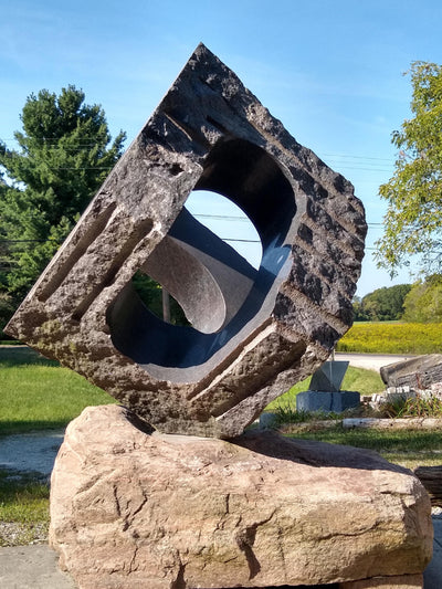 Uncarved Block WI : Tai Chi - Artonique