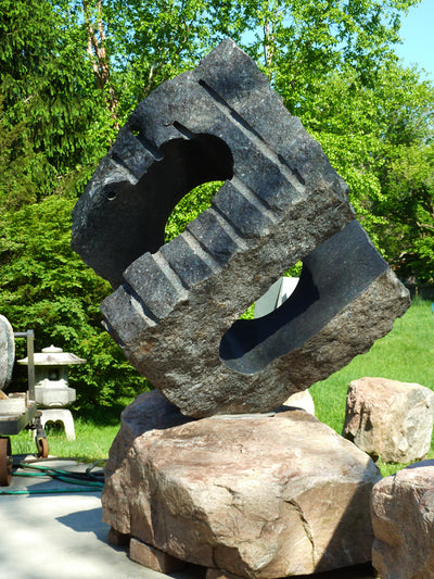 Uncarved Block WI : Tai Chi - Artonique