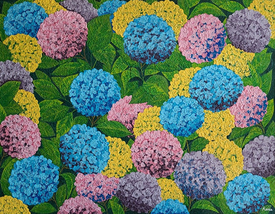 Dream of Hydrangea 2