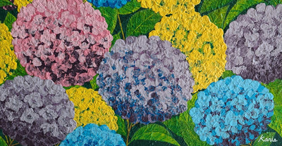 Dream of Hydrangea 2
