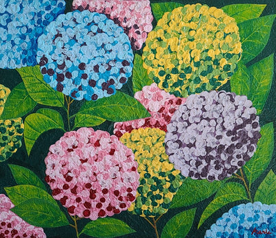 Dream of Hydrangea 5