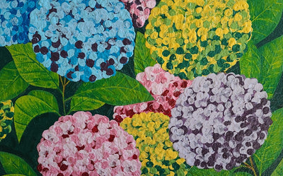 Dream of Hydrangea 5