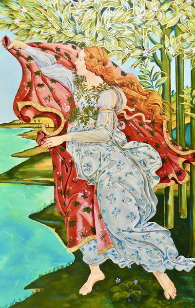 La Diosa Hora