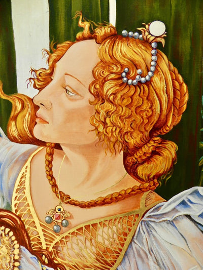 Las Tres Gracias de la Primavera