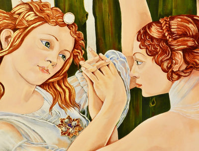 Las Tres Gracias de la Primavera