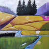 Late Fall Early Winter or November Glen