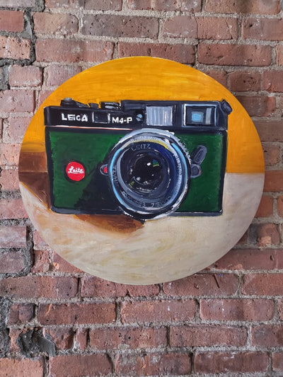 Leica MP4 tondo