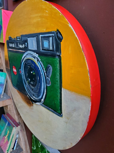 Leica MP4 tondo