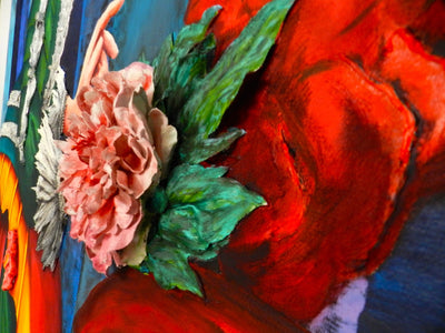Flores en Velazquez I