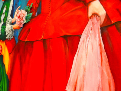 Flores en Velazquez I