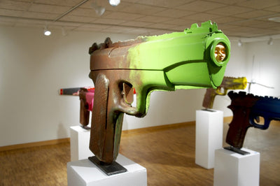 Makes you want to run out and buy a gun
