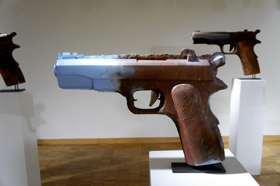 Makes you want to run out and buy a gun