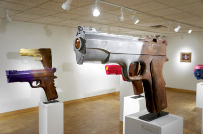 Makes you want to run out and buy a gun