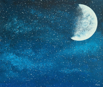 Midnight Blue *SOLD*