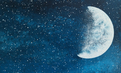 Midnight Blue *SOLD*