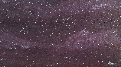 Midnight Purple *SOLD*