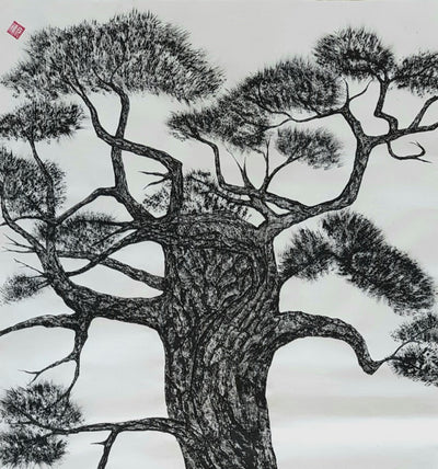 Pine Tree 2