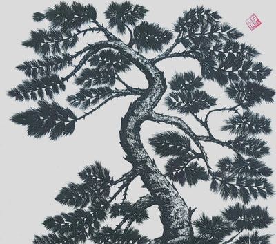 Pine Tree 4