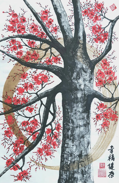 Plum Blossom 2