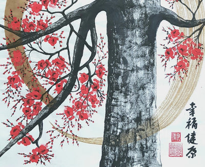 Plum Blossom 2