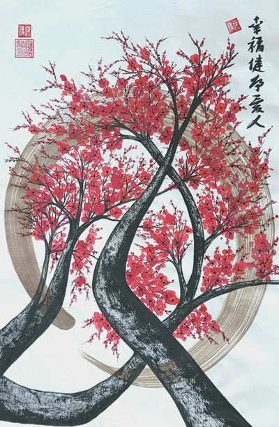 Plum Blossom 3