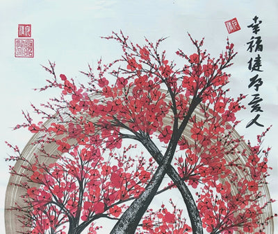 Plum Blossom 3