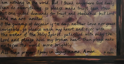 The Prayer of Karis 4