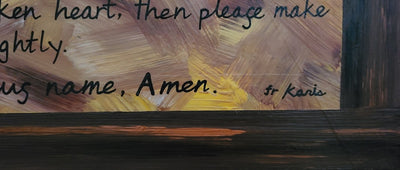 The Prayer of Karis 4