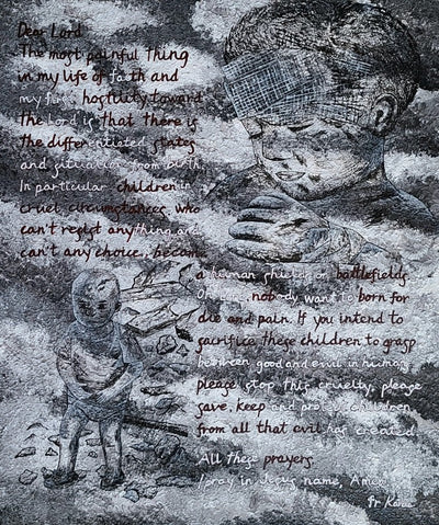 The Prayer of Karis 5