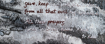 The Prayer of Karis 5