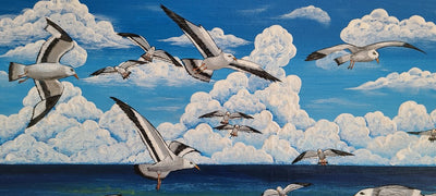 *SOLD* Dream of Seagull 3