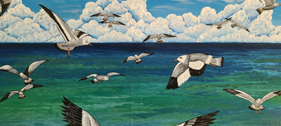 *SOLD* Dream of Seagull 3