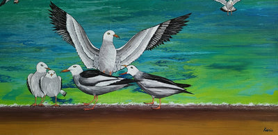 Dream of Seagull 3