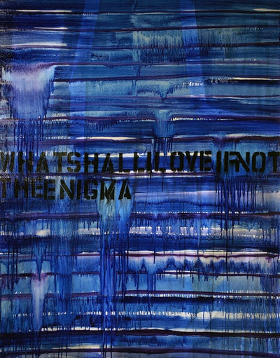 What Shall I Love if Not the Enigma