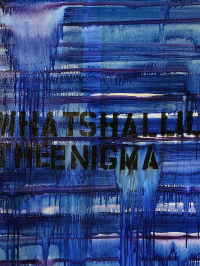 What Shall I Love if Not the Enigma