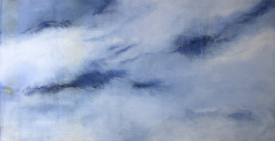 Clouds Dark and Heavy (Wolken Blau und Schwer) - Artonique