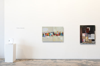 The News Diptych