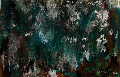 Transience of Life2 - Artonique