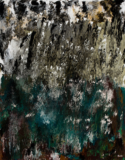 Transience of Life2 - Artonique