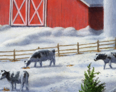Rural Winter - Artonique
