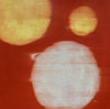 Yellow and White Orbs